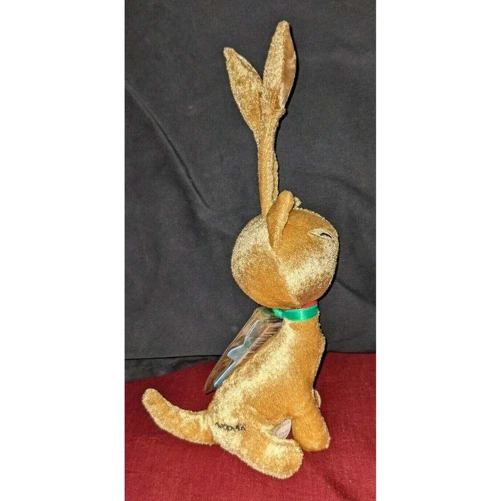 Neopets Gold Aisha Limited Edition Series 1 KeyQuest Plush New With Tags RARE
